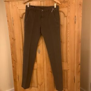 Mason’s Mens Slacks.  Brown/gray